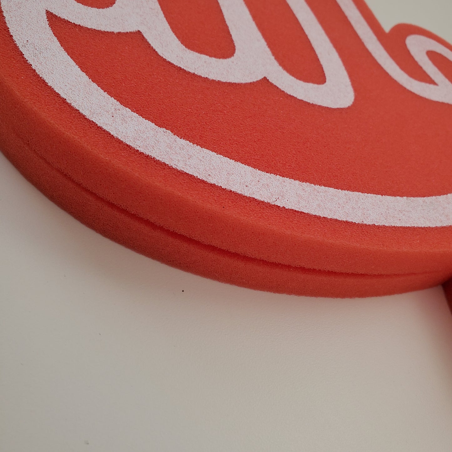 Red LV Foam Stadium Hands