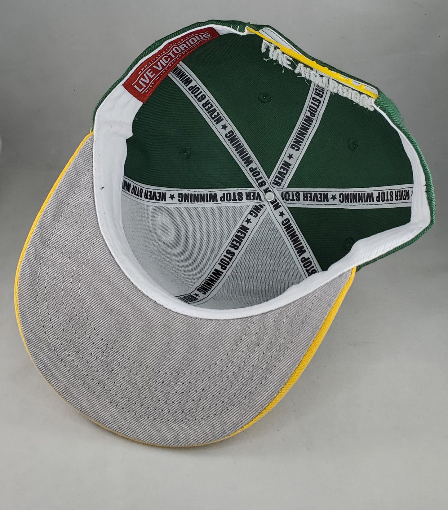 The LV's Snapback