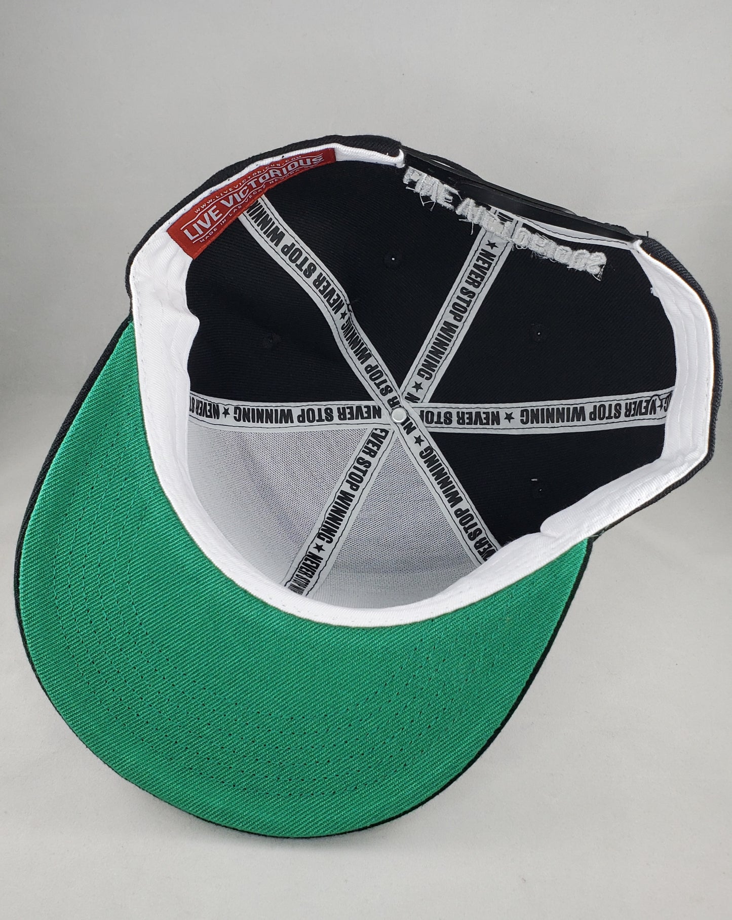 The LV's Snapback