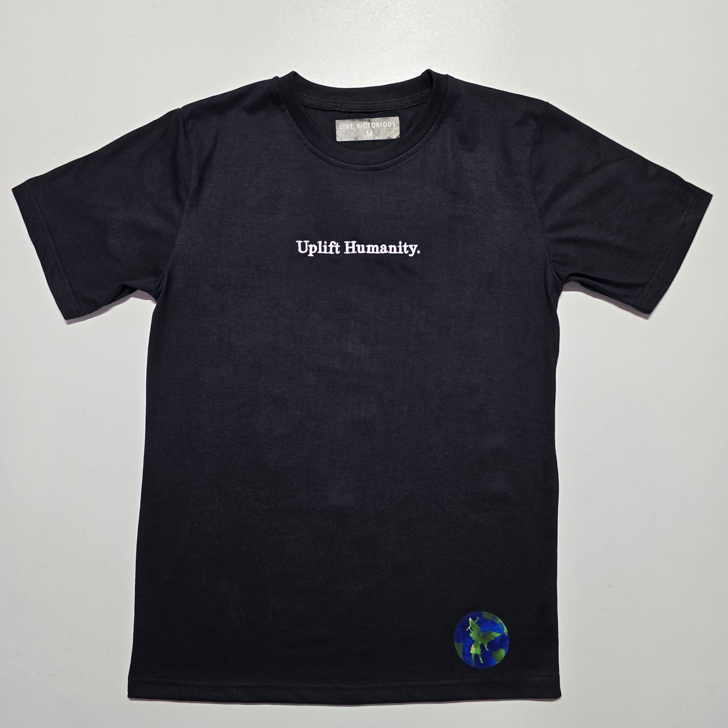 Uplift Humanity Tee