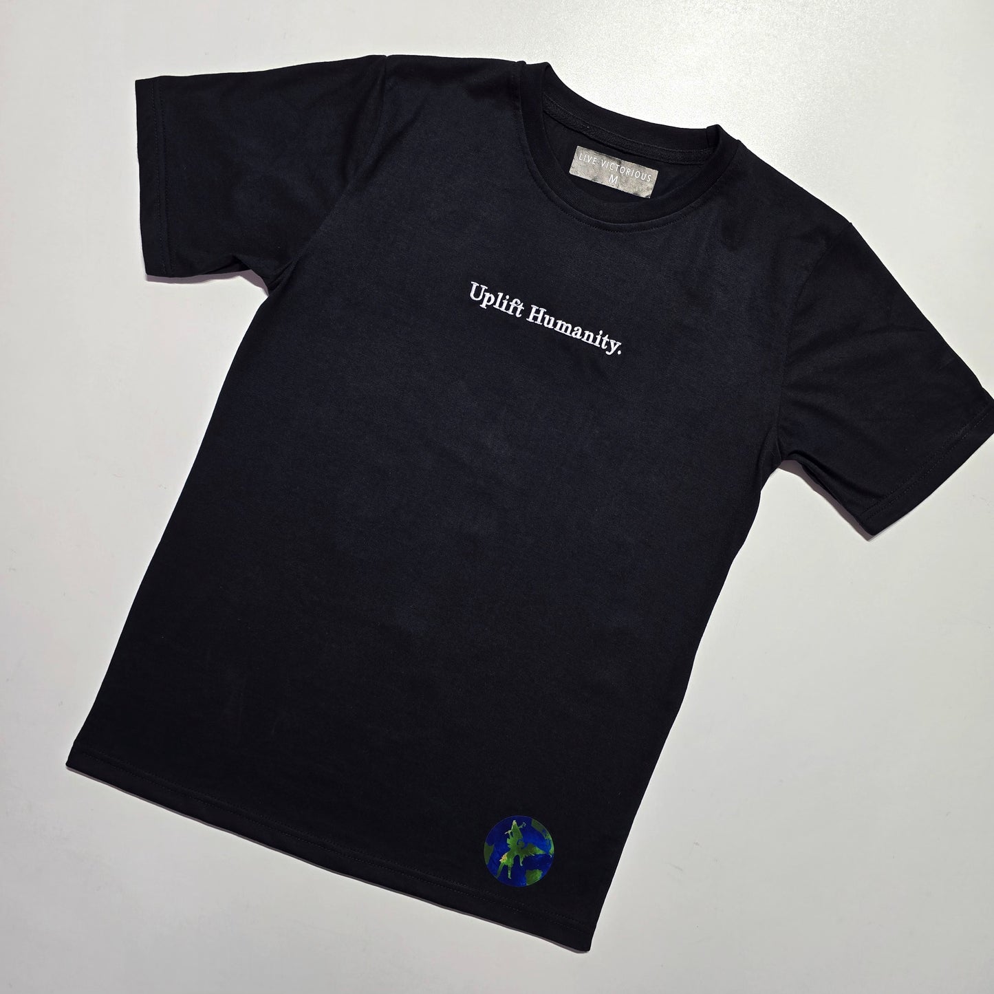 Uplift Humanity Tee