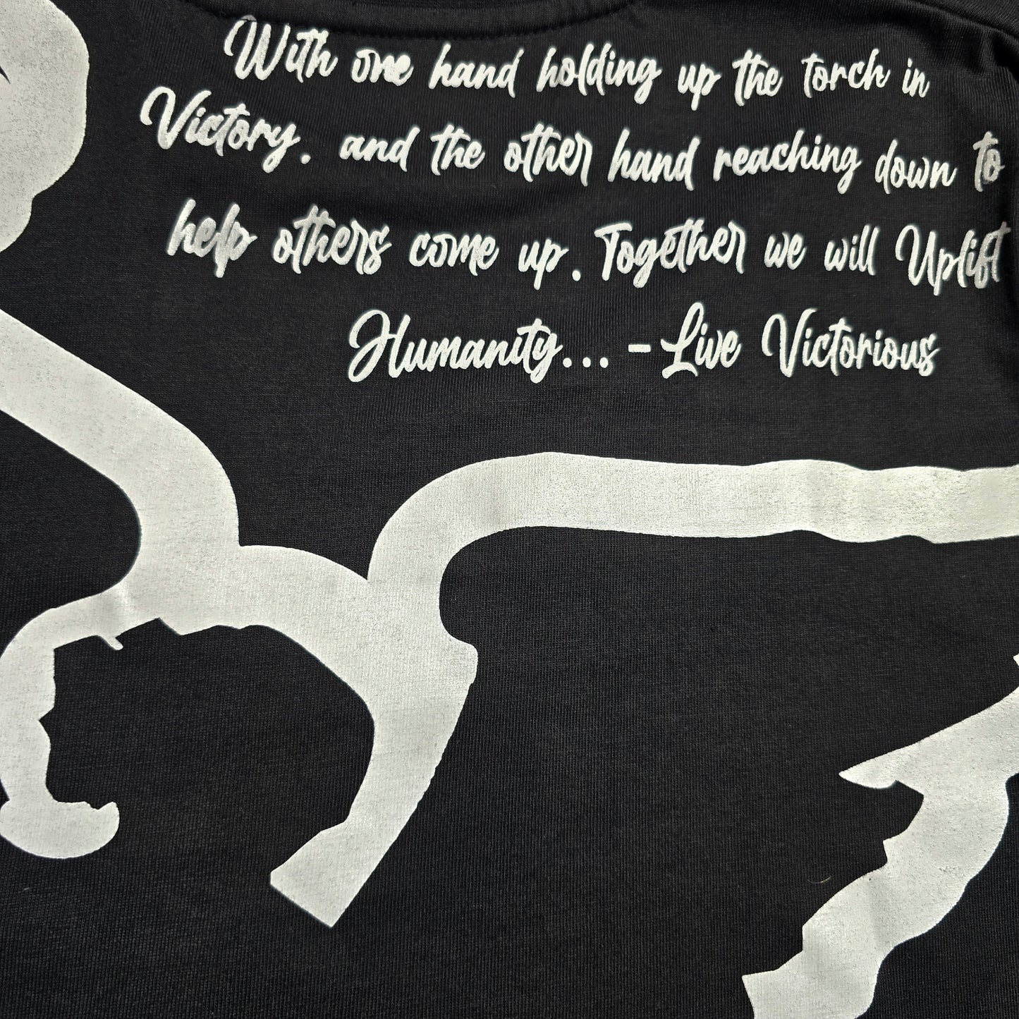 Uplift Humanity Tee