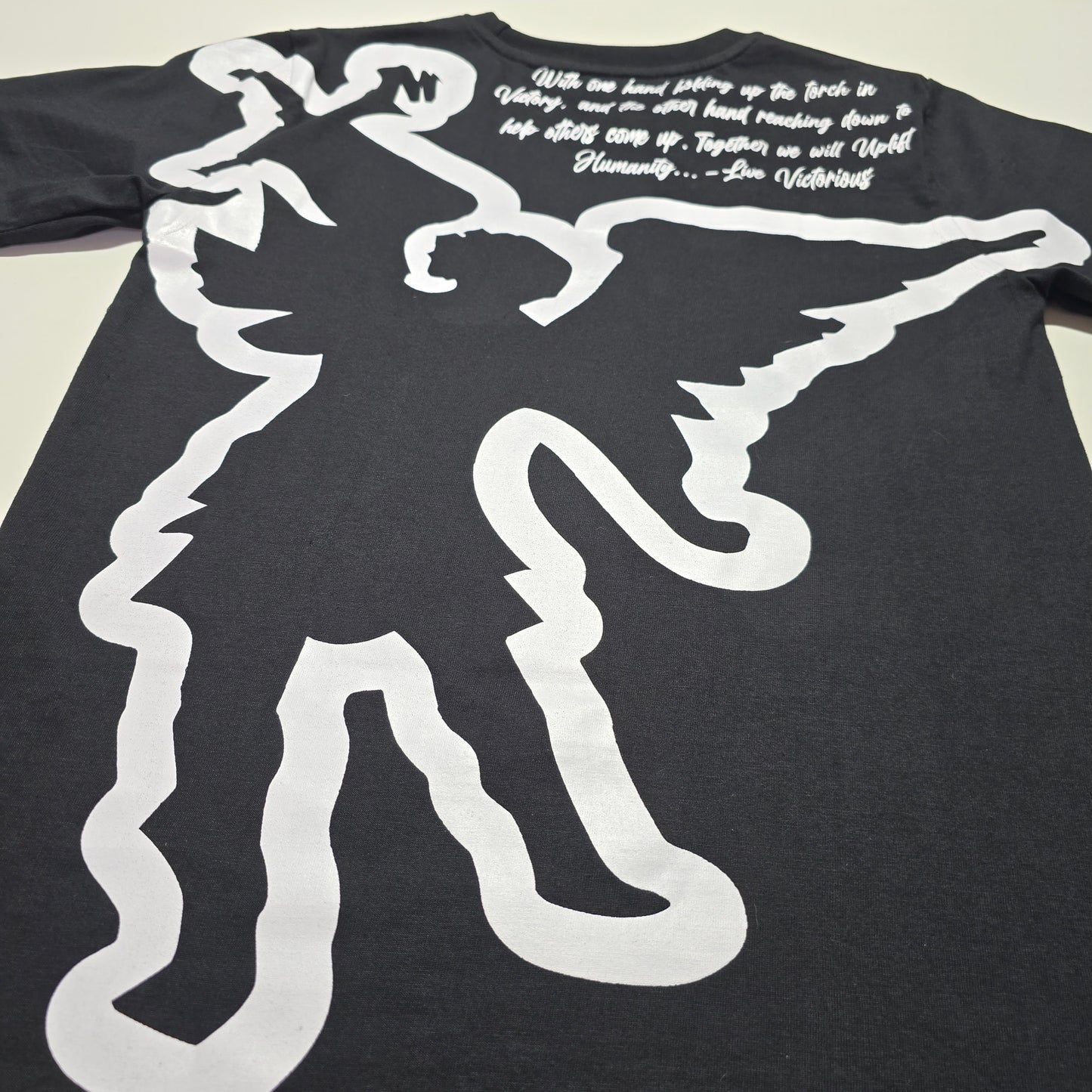 Uplift Humanity Tee
