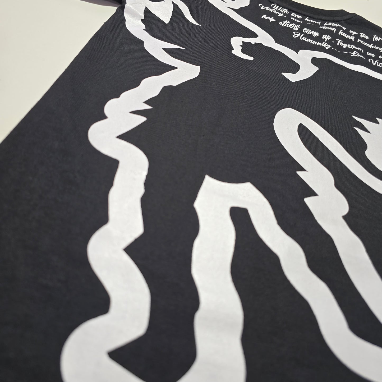 Uplift Humanity Tee