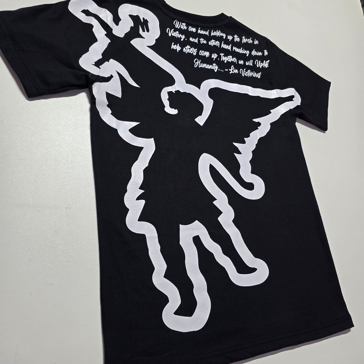 Uplift Humanity Tee