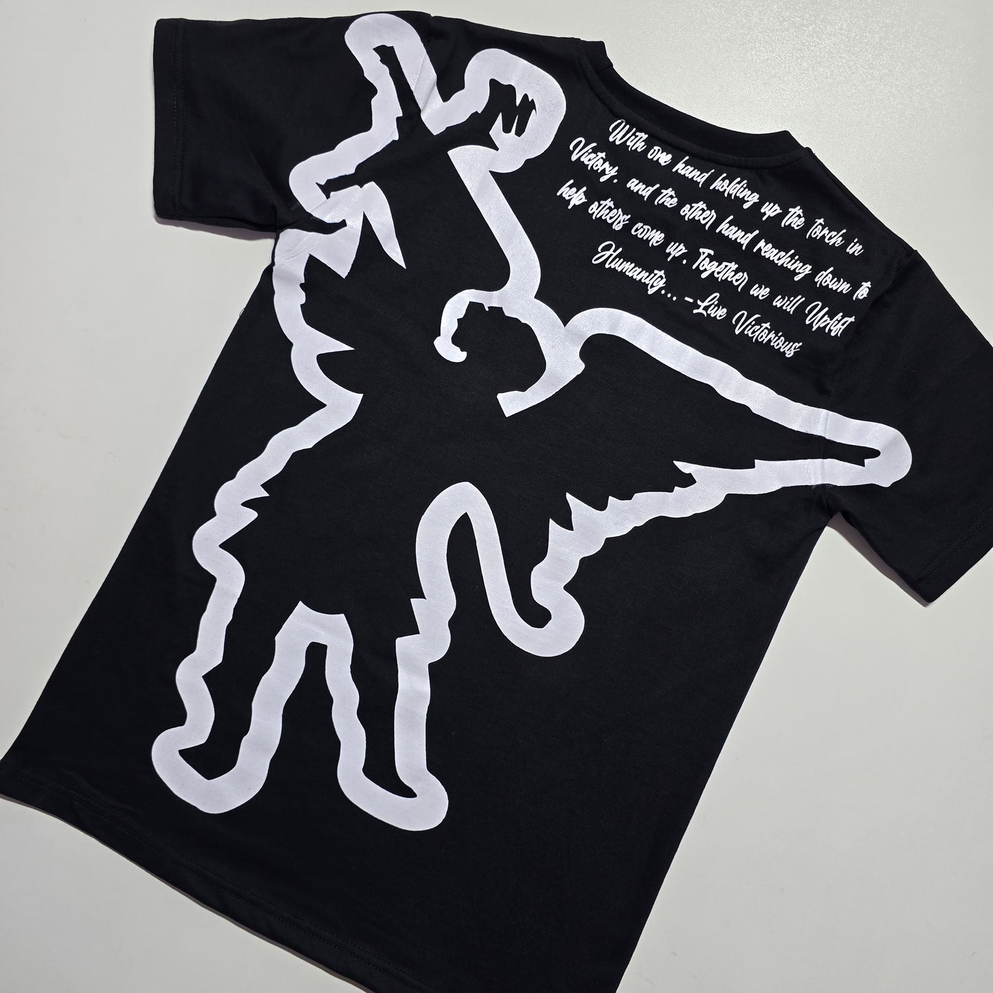 Uplift Humanity Tee