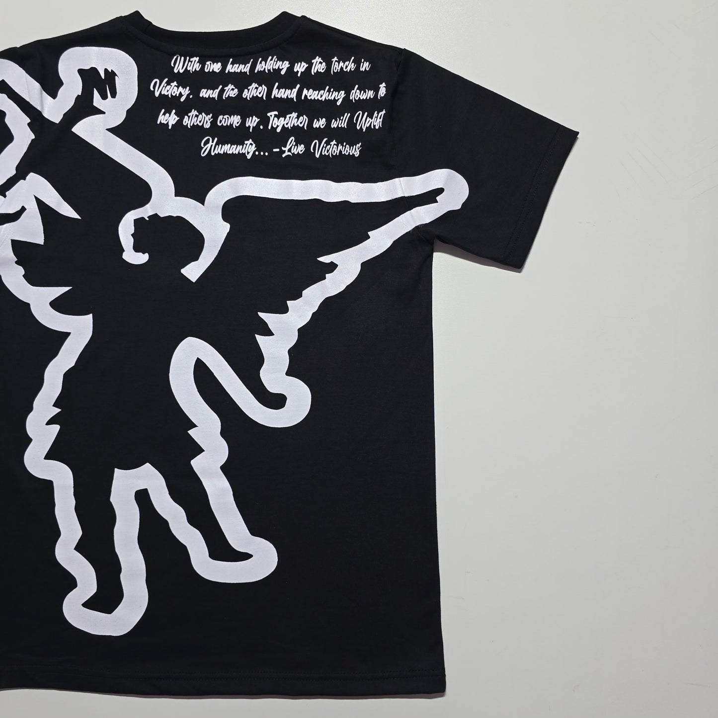Uplift Humanity Tee