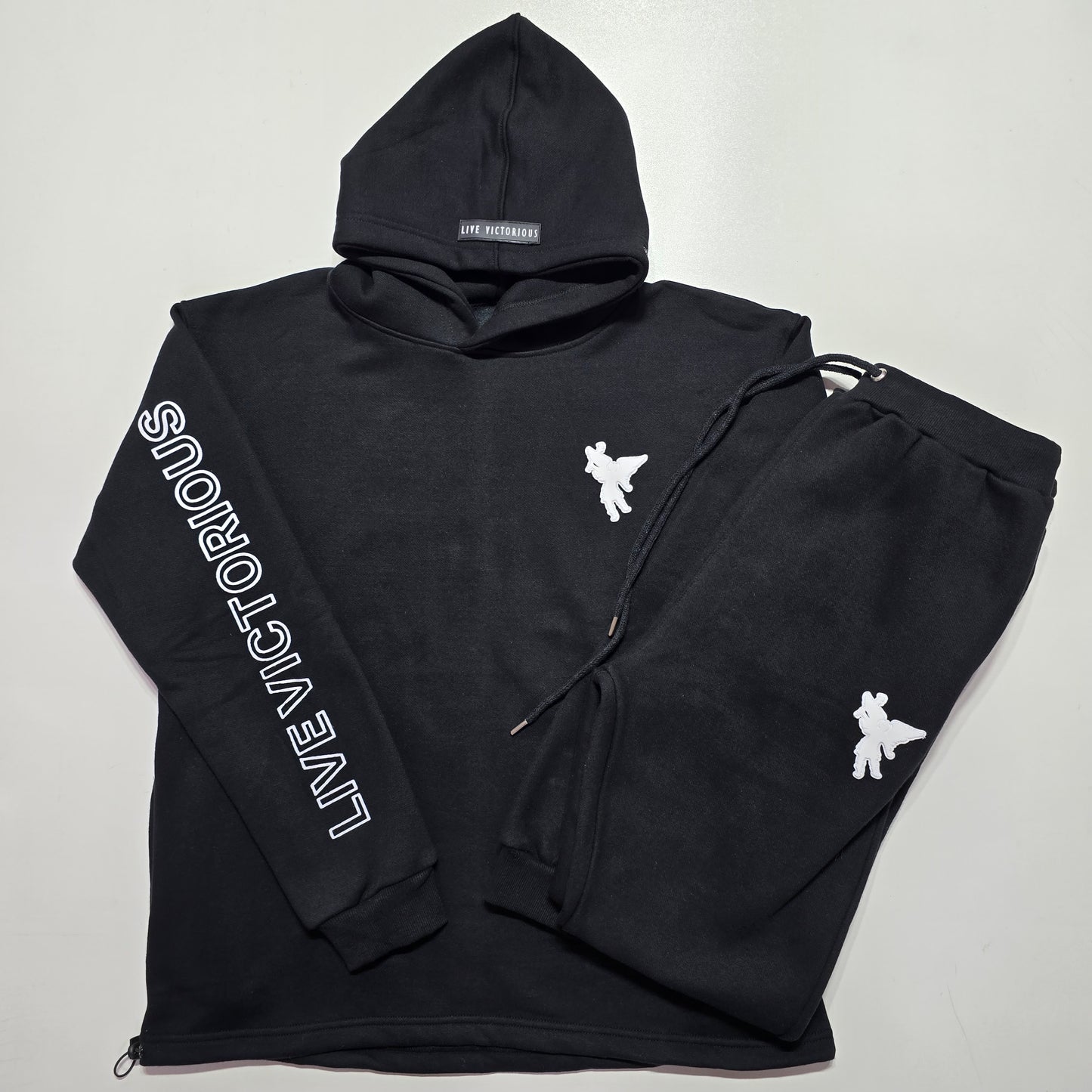 Angel of Victory Premium Sweatsuit
