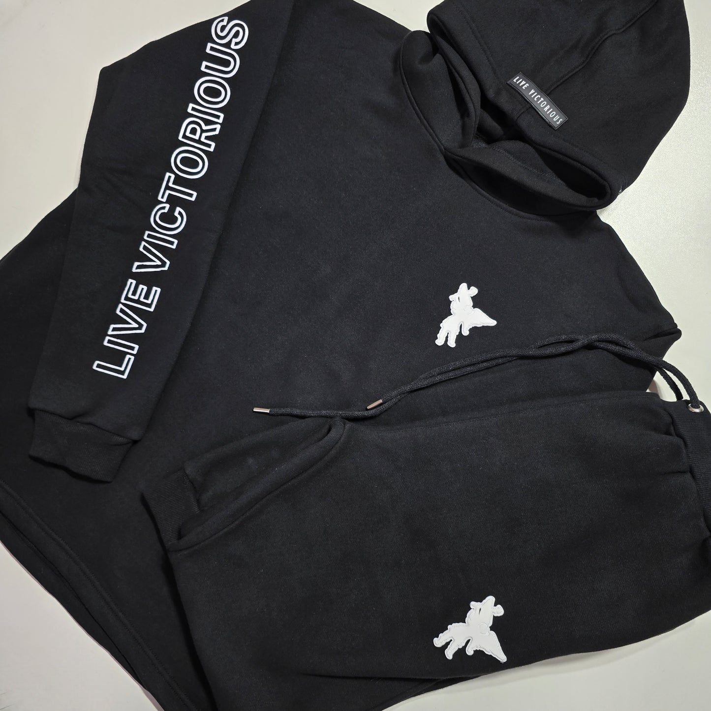 Angel of Victory Premium Sweatsuit