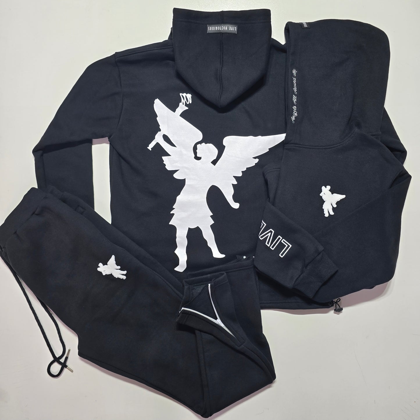 Angel of Victory Premium Sweatsuit