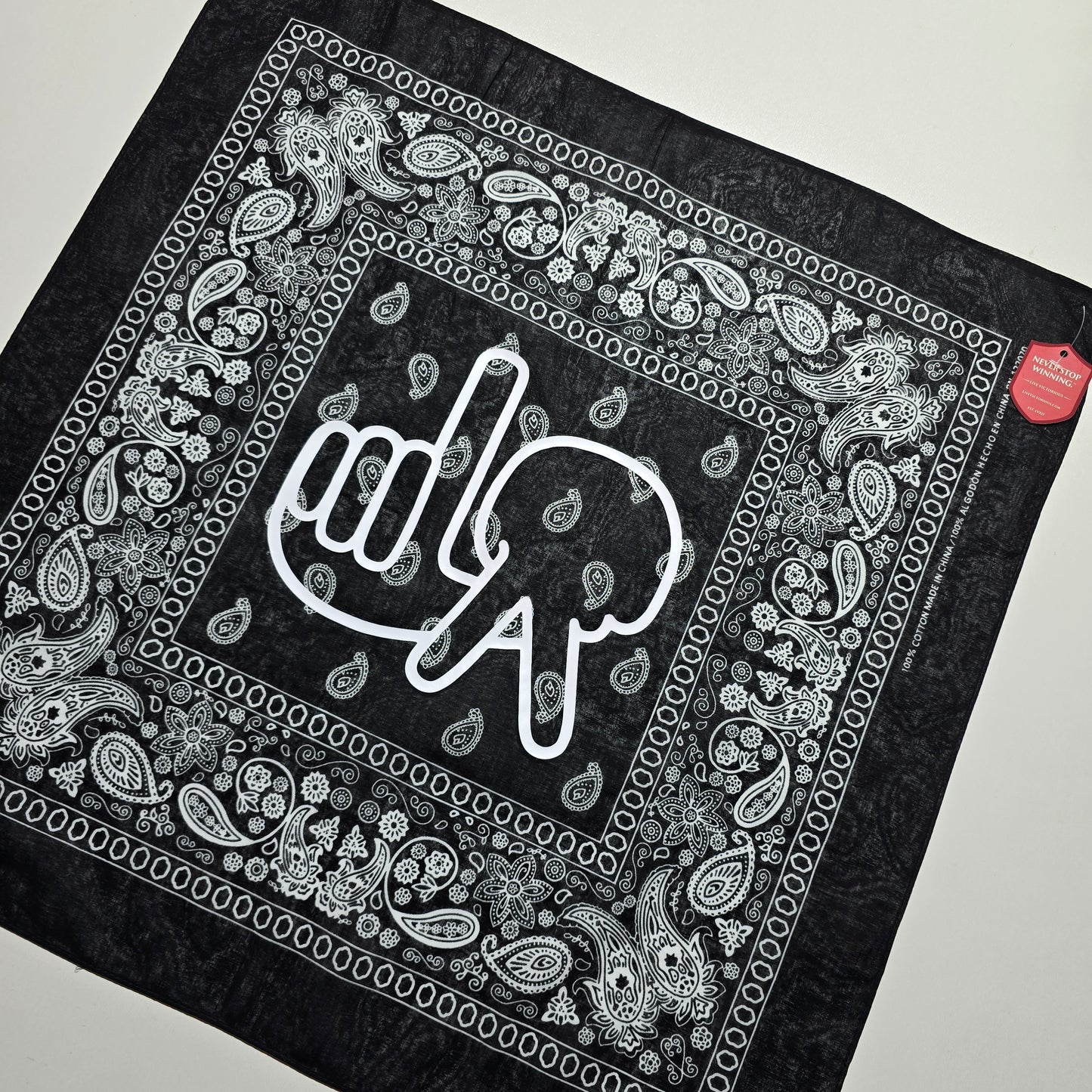 LA Hands Handkerchief