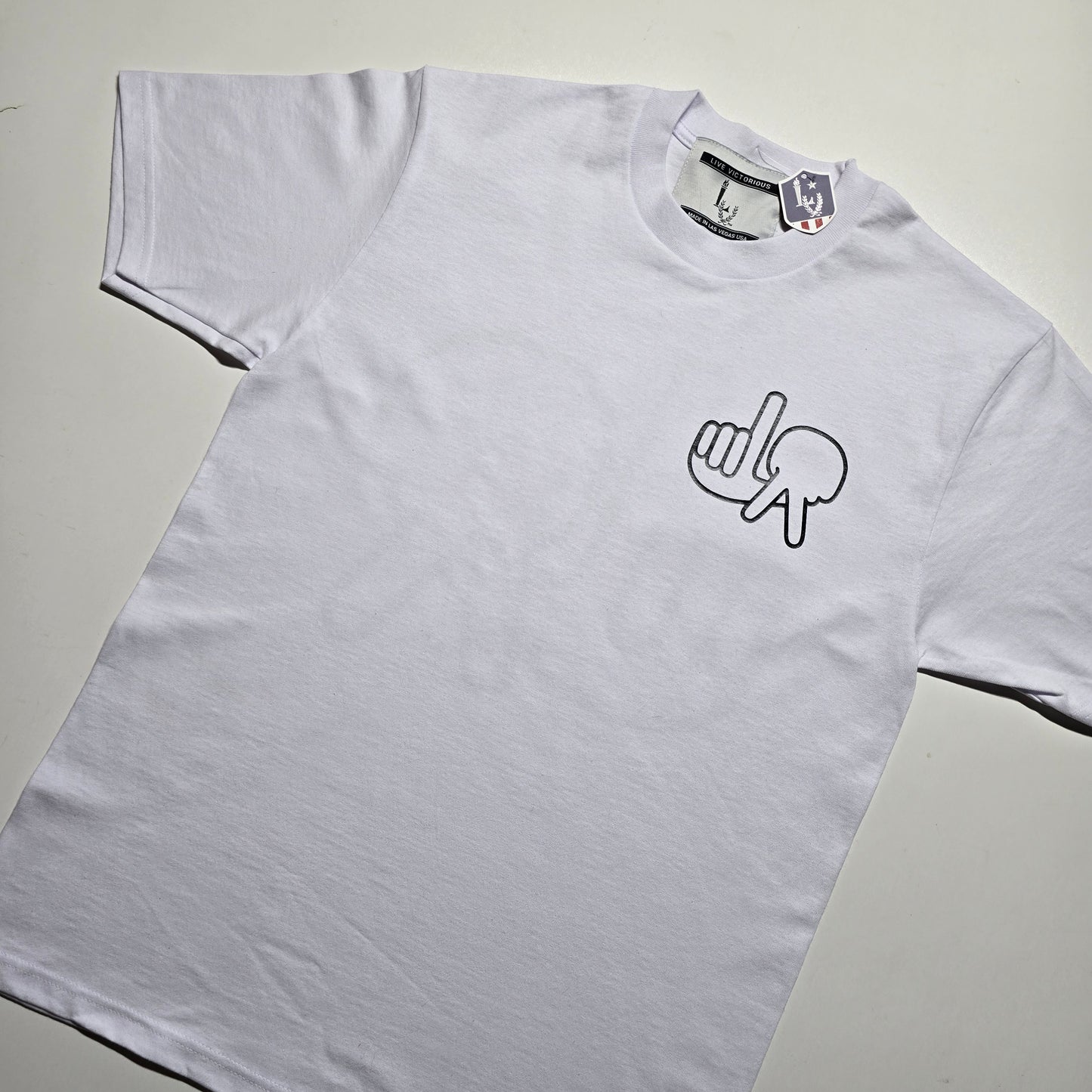 LA Hands Classic T