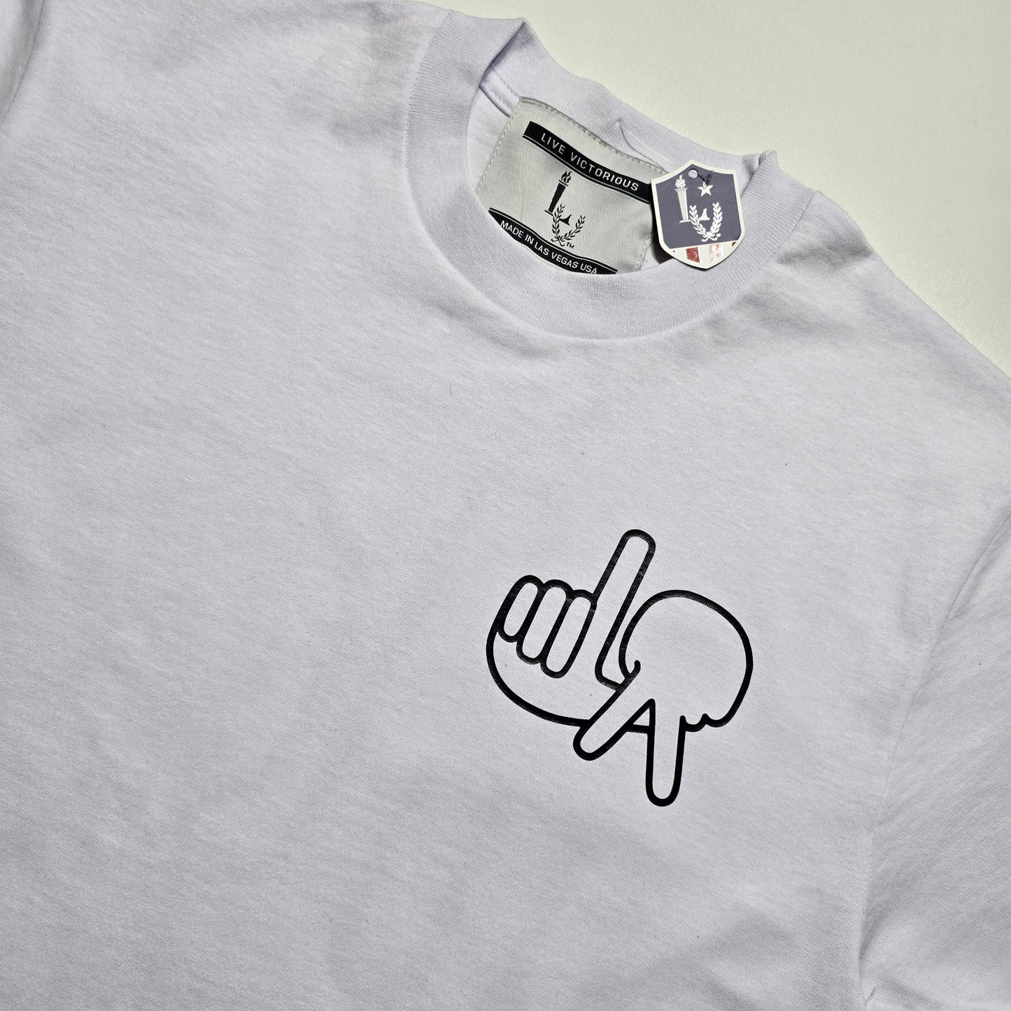 LA Hands Classic T