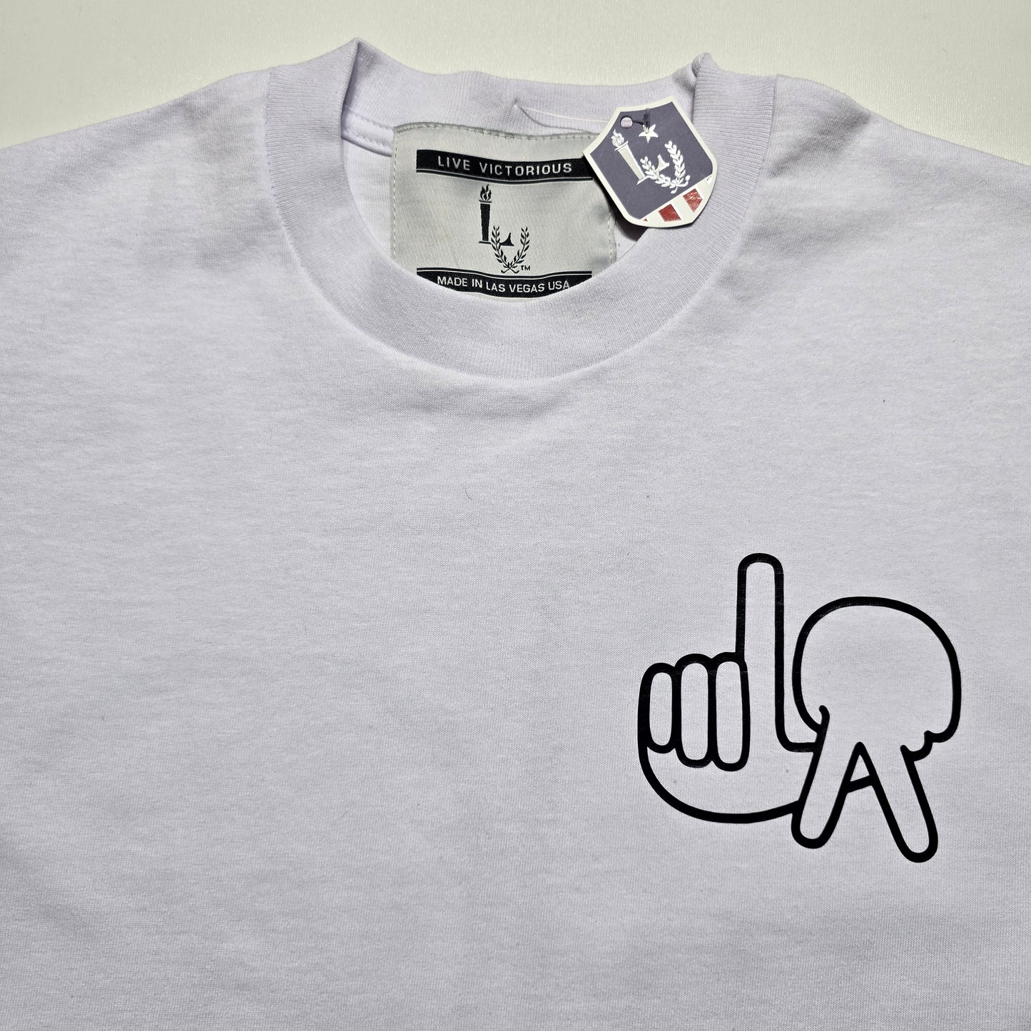 LA Hands Classic T