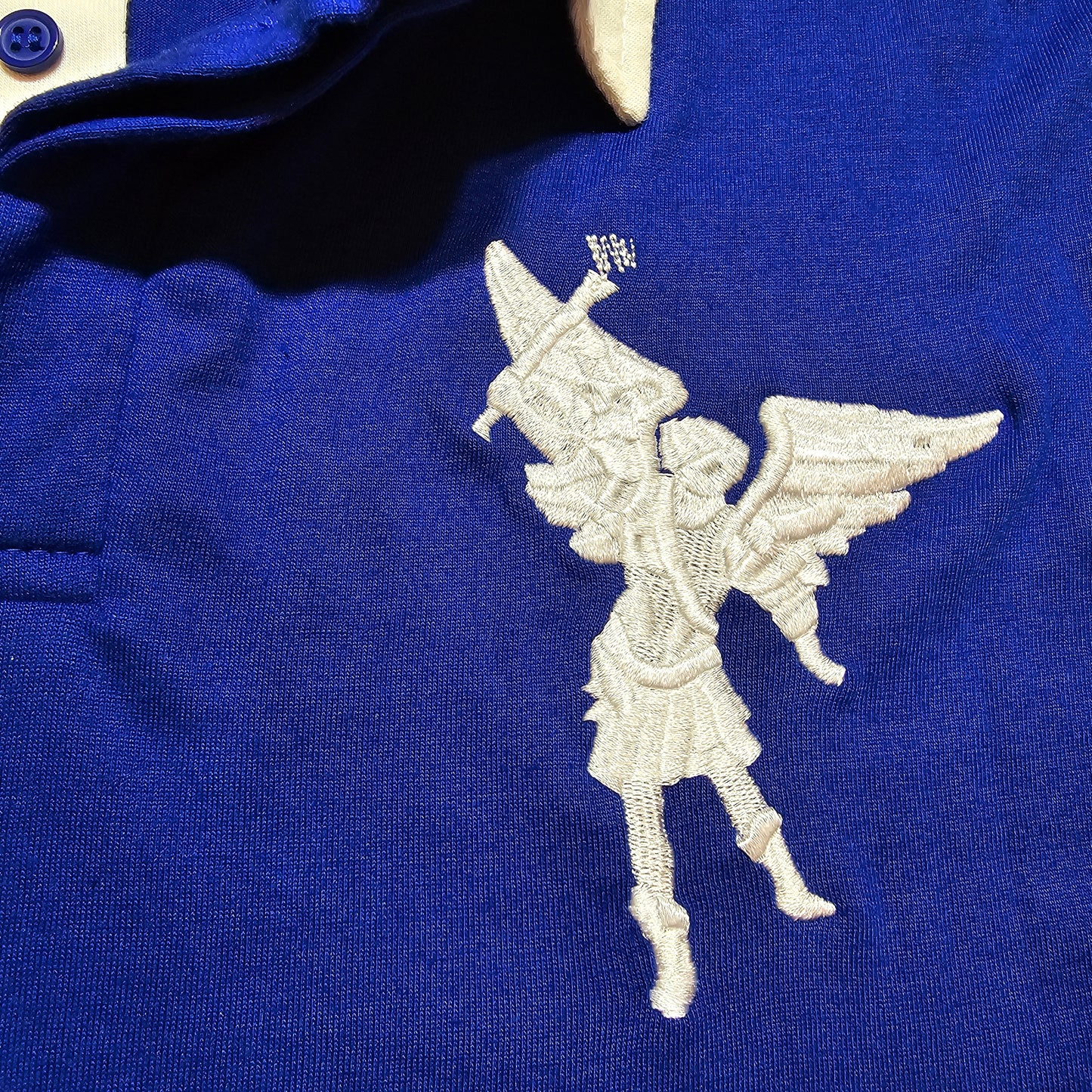 Classic Angel of Victory Rugby Polo